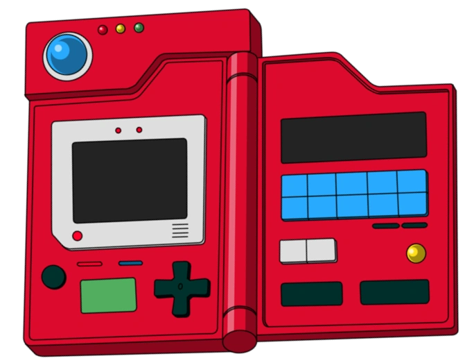Clean Pokédex